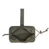 EDC Tactical Bag Waist Pack Hunting Vest Emergency Tools Pack Outdoor Tool Accessories Kit Camping Survival Pouch 5
