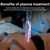New Technology 10 In 1 Cold Plasma Fusion Plasma Increase Collagen Reduce Wrinkle Spot Lightening Anti-aging Ozone Jet Machine 1