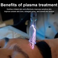 New Technology 10 In 1 Cold Plasma Fusion Plasma Increase Collagen Reduce Wrinkle Spot Lightening Anti-aging Ozone Jet Machine 1