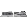 FQ01 And MA21 Puller Assembly For Siruba F007-02COVER Cover Stitch Sewing Machine 6