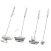 New Weeding Artifact Uprooting Weeding Tool Multifunctional Shovel Pulling Weeds Hoes Agricultural Tools Rakes for Garden Yard 6
