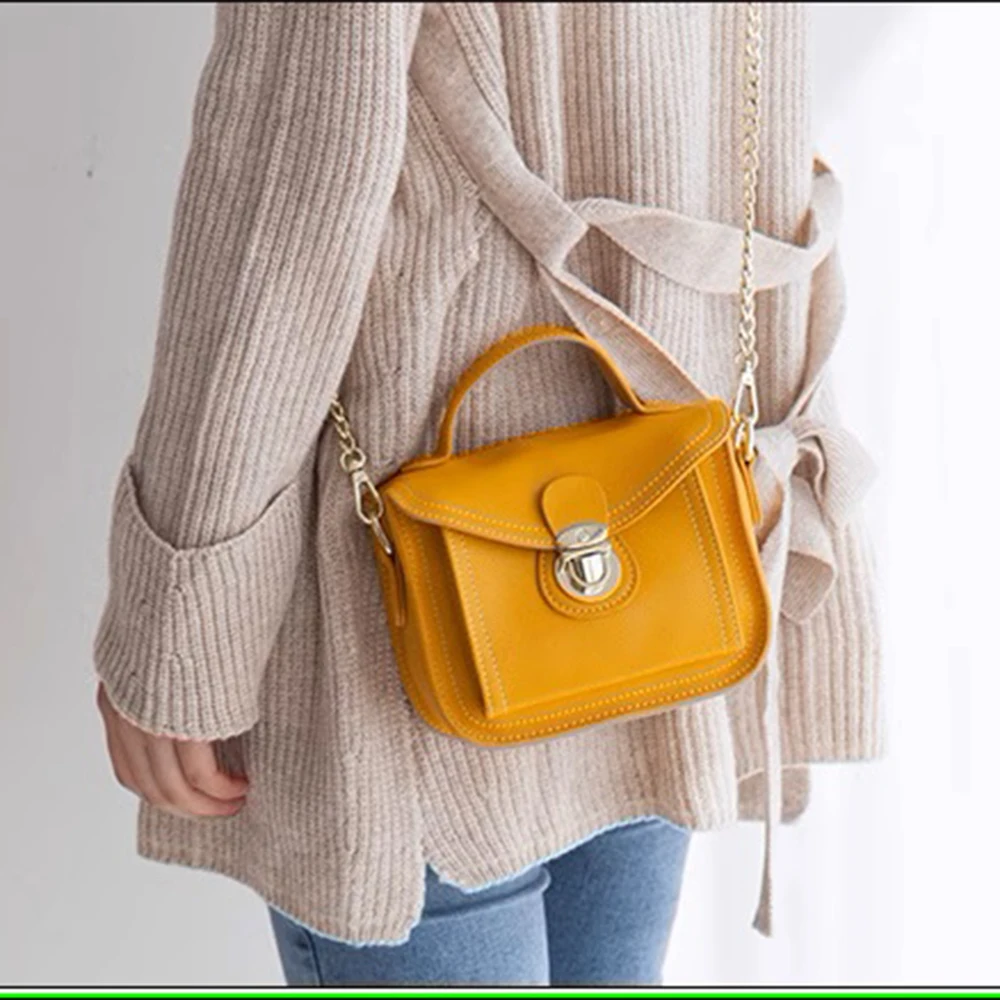 17x13x7cm women shoulder bag sewing pattern leather craft die cutting template leather craft template sewing template