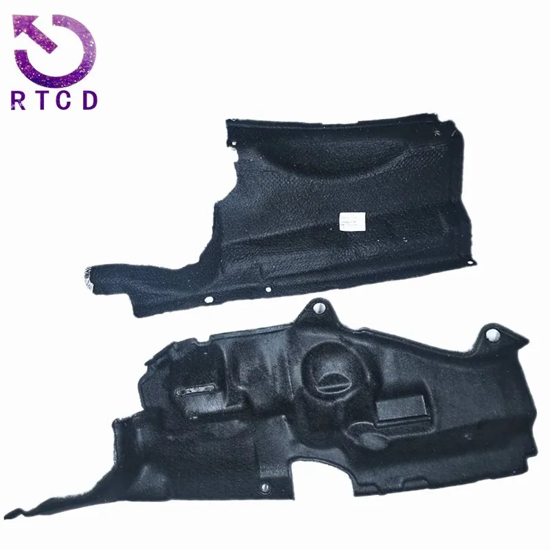 front wall sound insulation pad New Original Front Wall Sound Insulation Pad 7481AC For Peugeot 307 (T5 T6)