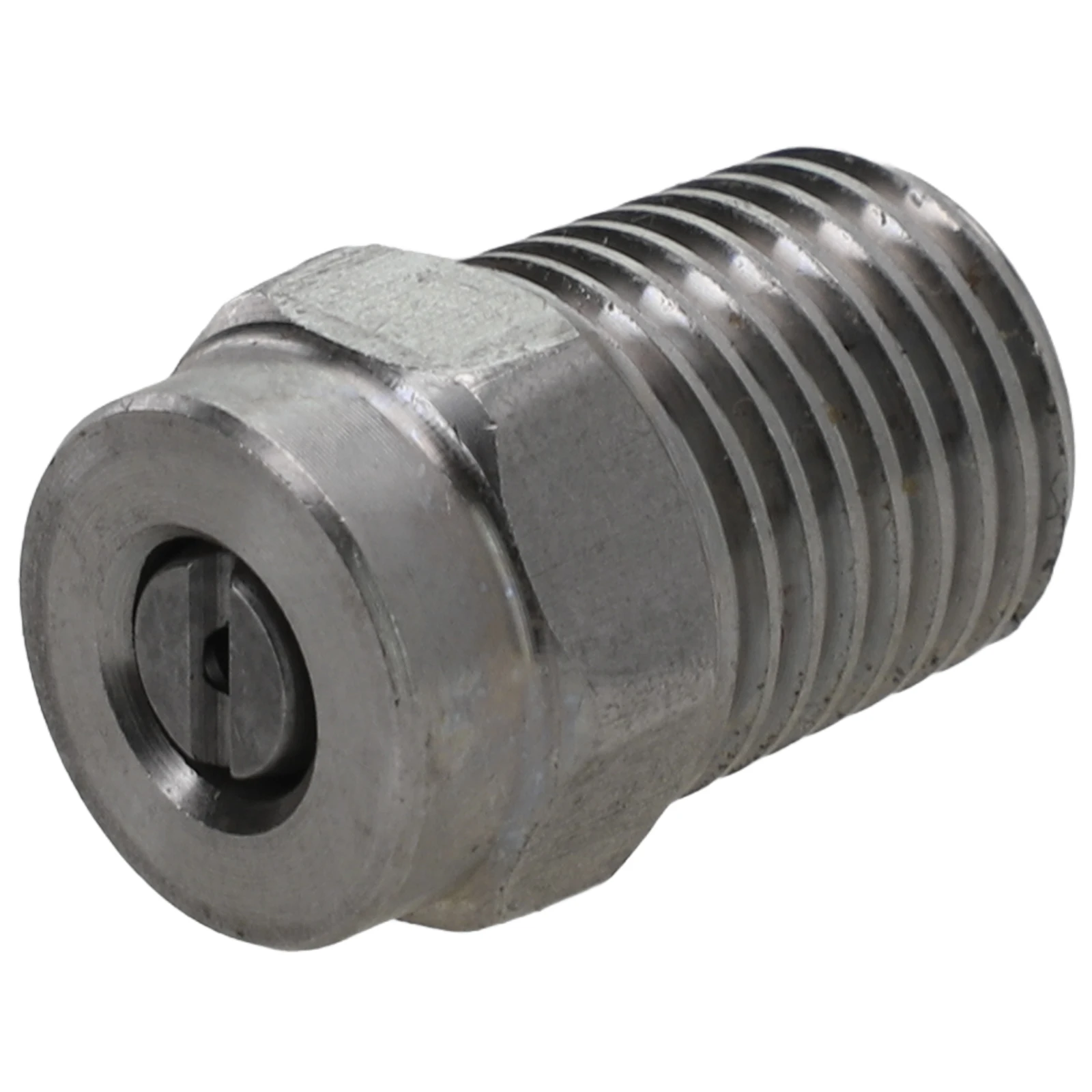 1/4" Pressure Washer Cleaning Nozzle  0° 15° 25° 40° Water Jet Angle Speed High Pressure Cleaner Washer Accessories 3