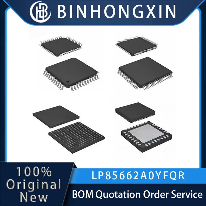 

10Pcs/lot LP85662A0YFQR 85662A0YFQR LP85662 New Original