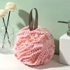 Bathing Flower Foaming Sponge Bubble Wisp for Body Soft Shower Flower Mesh Ball Skin Cleaner Cleaning Tools Bathroom Accessories 1
