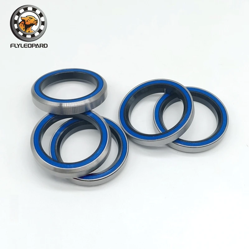 1/2/4/5/6/8/10개 MH-P03K 산악 자전거 헤드셋 베어링 밀봉형 30.15x41x6.5mm (36 ° /45 ° ) 오래 지속되고 충격에 강한 ACB336