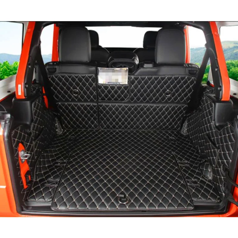 Actualizar 58+ imagen best cargo liner for jeep wrangler unlimited