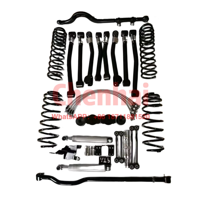 AdjustablesuspensionliftkitControlArmsControlLongArmLiftKits