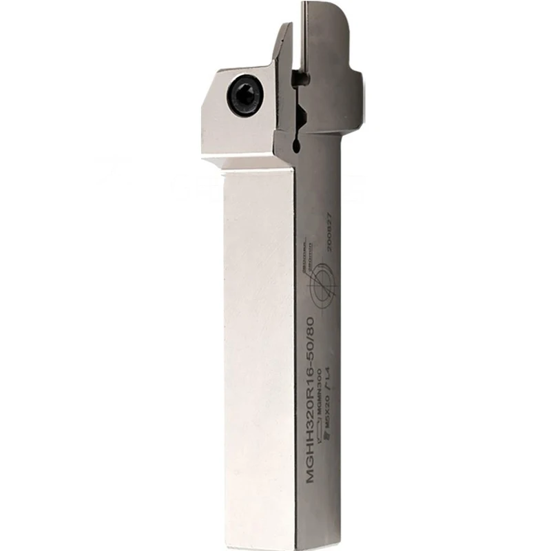 Spring Steel End Face Groove Cutter Lathe Tool