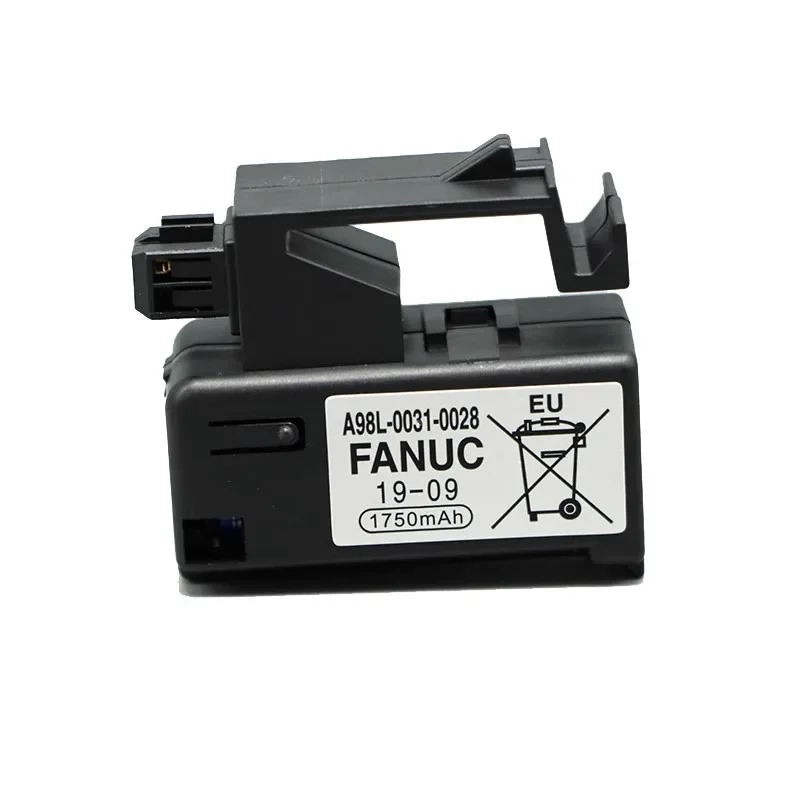 

Battery A98l-0031-0026 0028 A02B-0309-K102 Original brand new