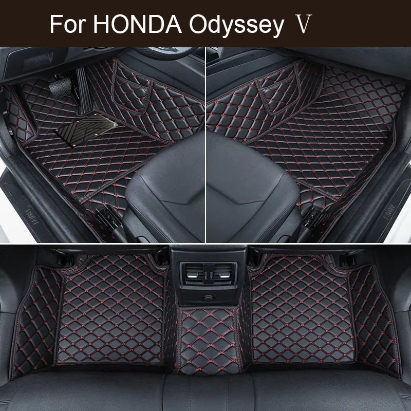 

Car Floor Mats for HONDA Odyssey Ⅴ 2018-2019 Auto Carpets