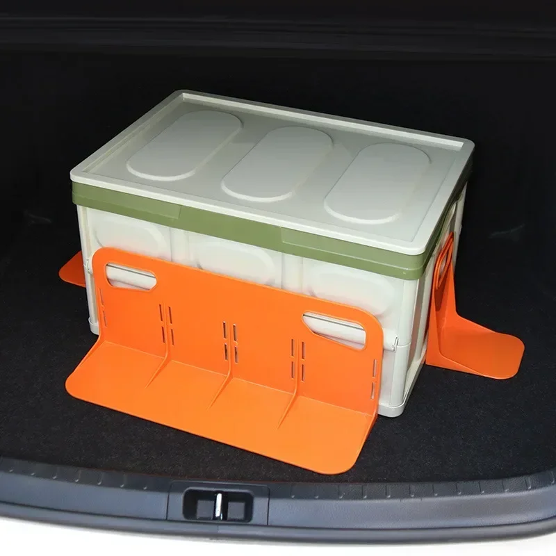 Car Trunk Organizer PP Storage Holder