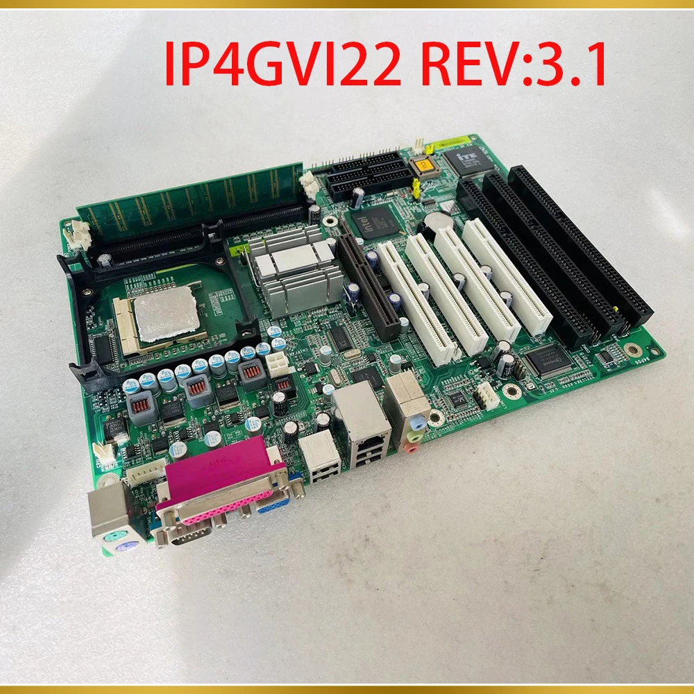 

Industrial Motherboard For IP4GVI22 REV:3.1 IP-4GV122