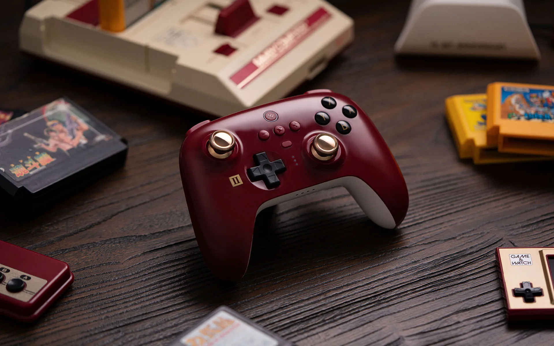 8BitDo ñ  Ʈѷ-FC40 I/II   8BitDo ñ е-10 ֳ 