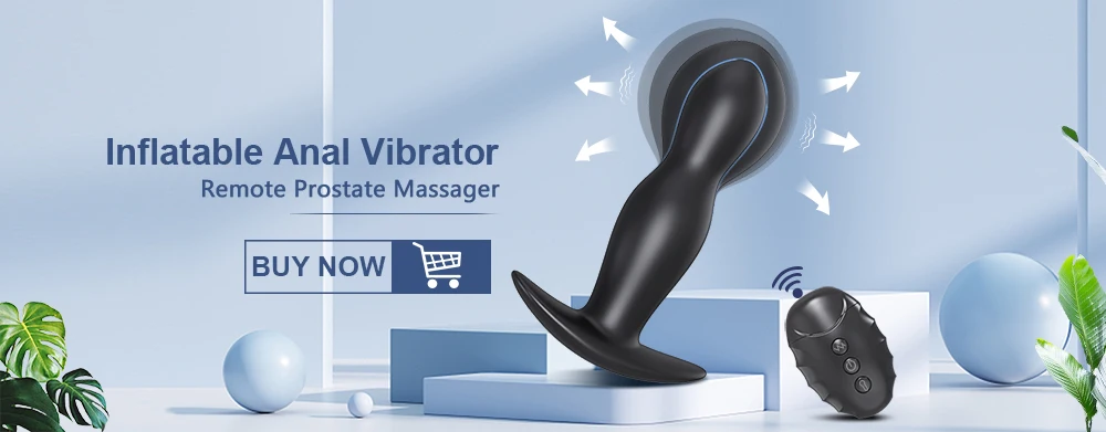 360° Rotation Wireless Control Anal Vibrator APP Bluetooth Butt Plug Men Prostate Massager Women Ass Anal Adult Sex Toys Couples
