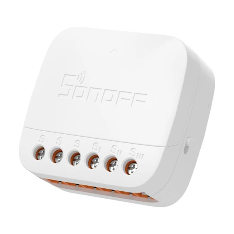 Sonoff S-Mate2 Extreme Switch Mate Ewelink-Remote Smart Switch Per Smart Home Work Per Google Home Ifttt