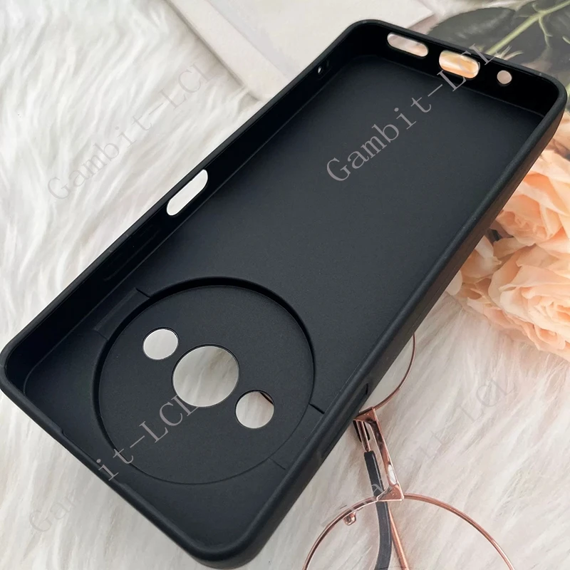 Durable Anti-Falling Shockproof TPU Back Cover Case