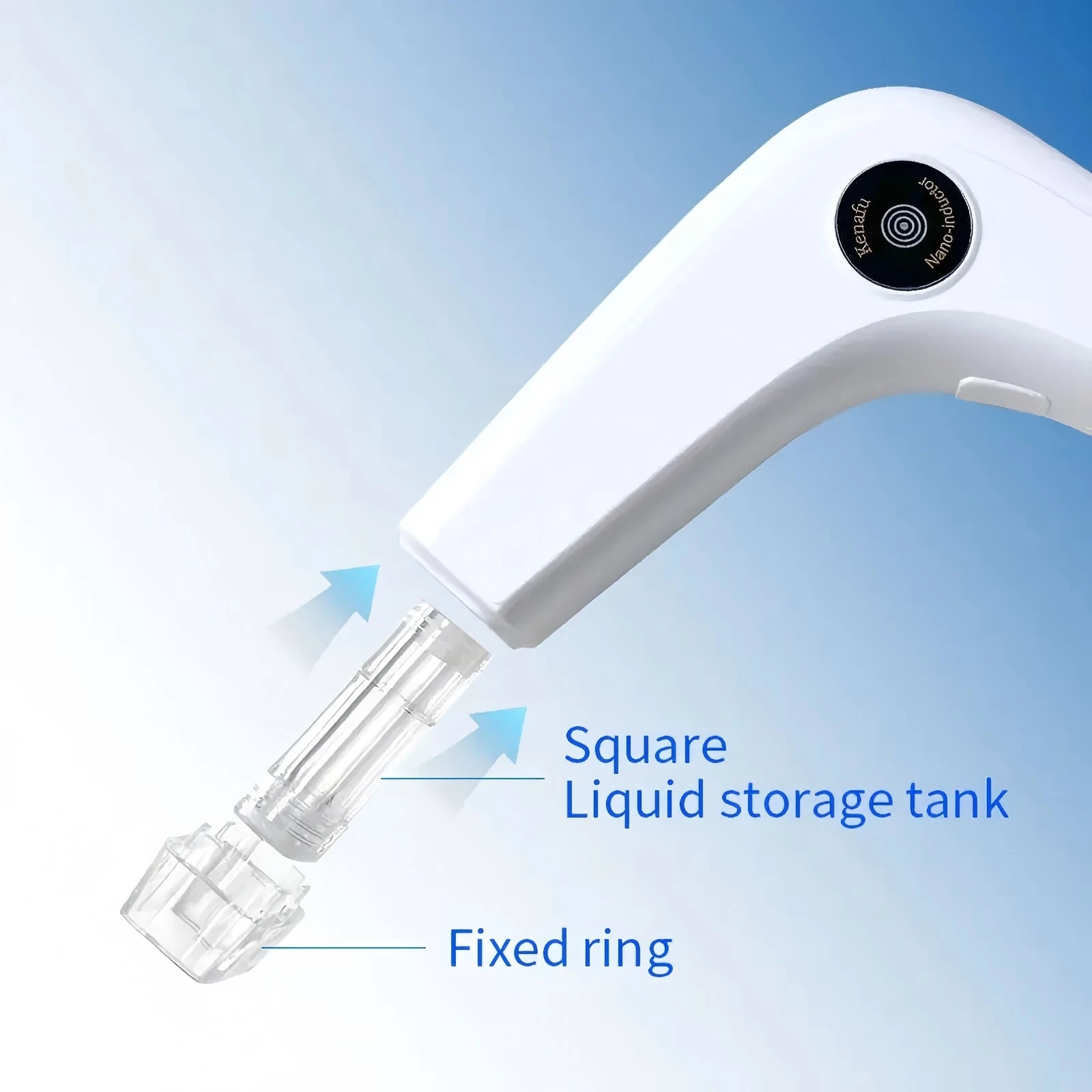 Nano Microneedling Facial Skin Care Pen 4