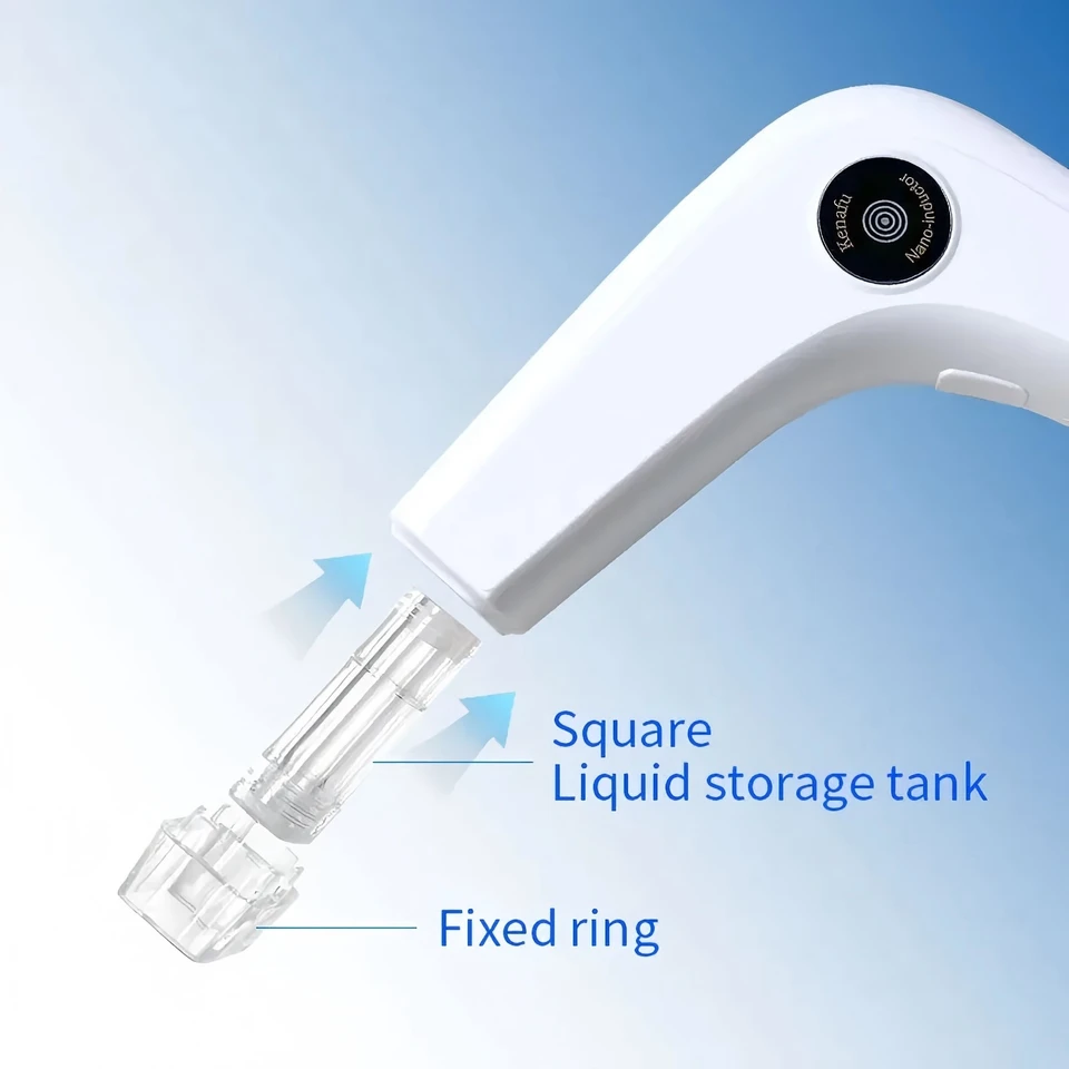 Advanced Nano Microneedling Pen for Skin Care