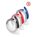 3PK Label Set 6