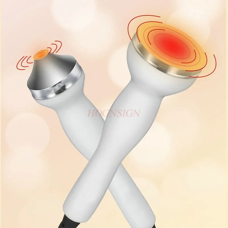 Ultrasonic facial cleanser beauty instrument facial pore cleaner