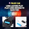 1/20 Big 2.4G Super Fast Police RC Car Remote Control Cars Toy with Lights Off Road Buggy Drift Vehicle toys for boys kid Child 2