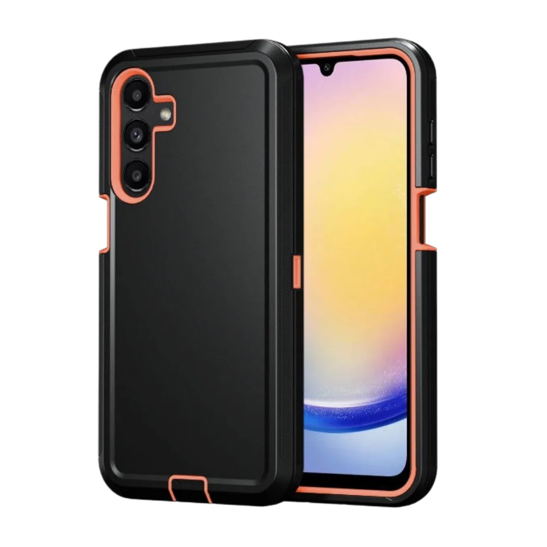 3-Layer Rugged Hybrid Ott Defender Protective Case