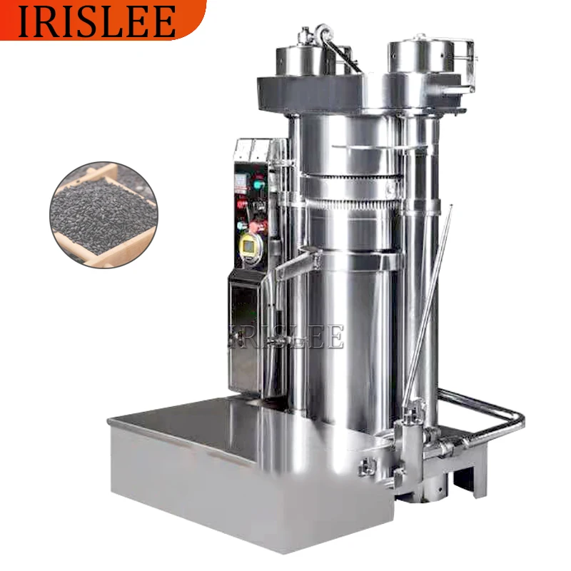 Sesamo Burro Di Cacao/Olio Idraulico Di Noce Pressa A Freddo Grande Frantoio