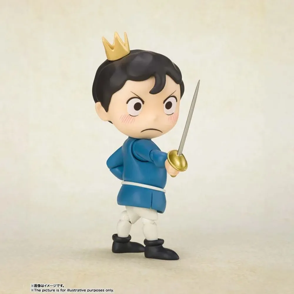  Bandai Ranking of Kings Bojji & Kage Action Figures – SHF Collectible Anime Toys