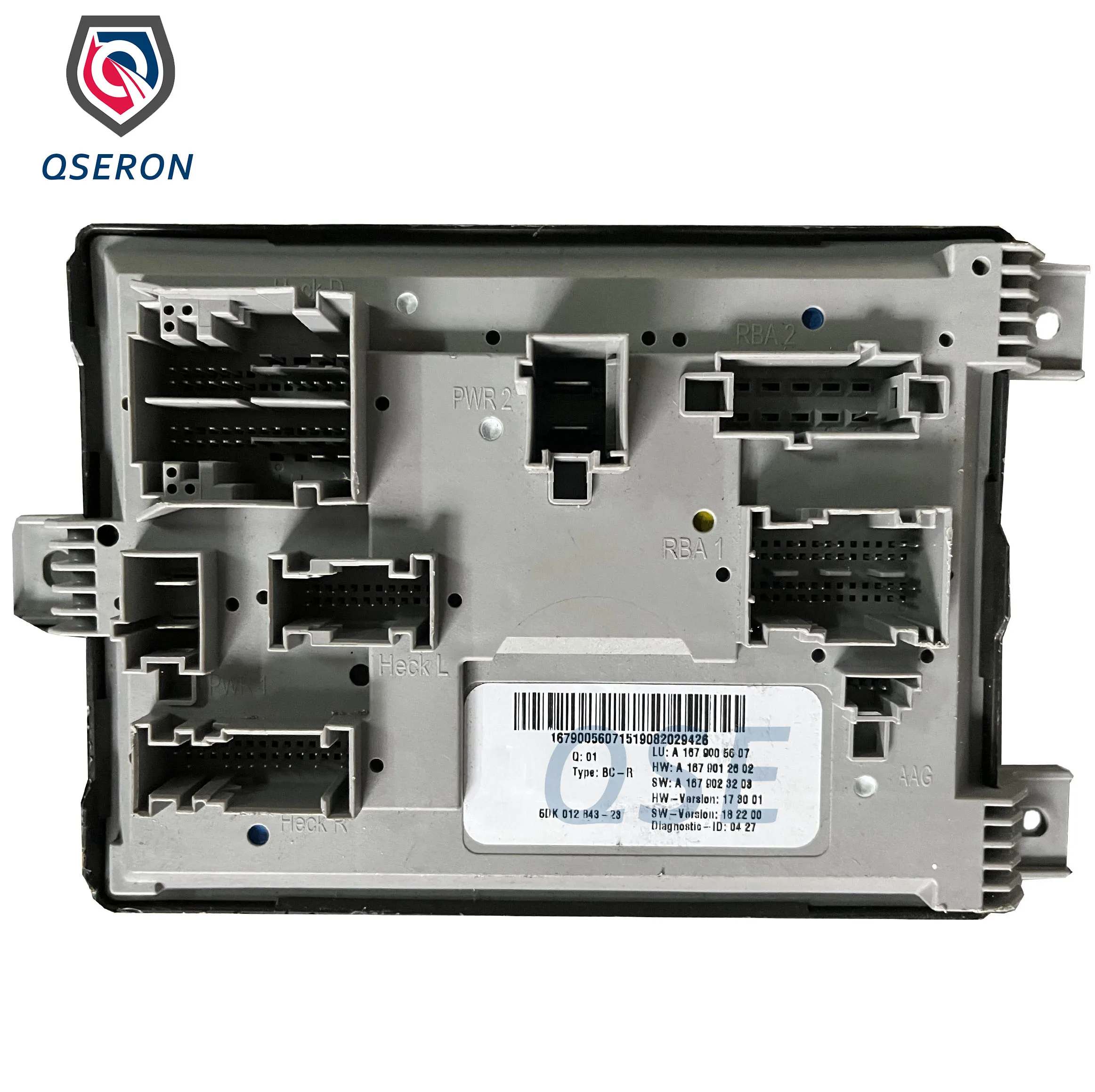 Voor Mercedes Benz Gle Achter Sam A1679005607 5dk012843 Voor Mercedes Benz Gle W167 Ecu A1679002304 5dk012843-08
