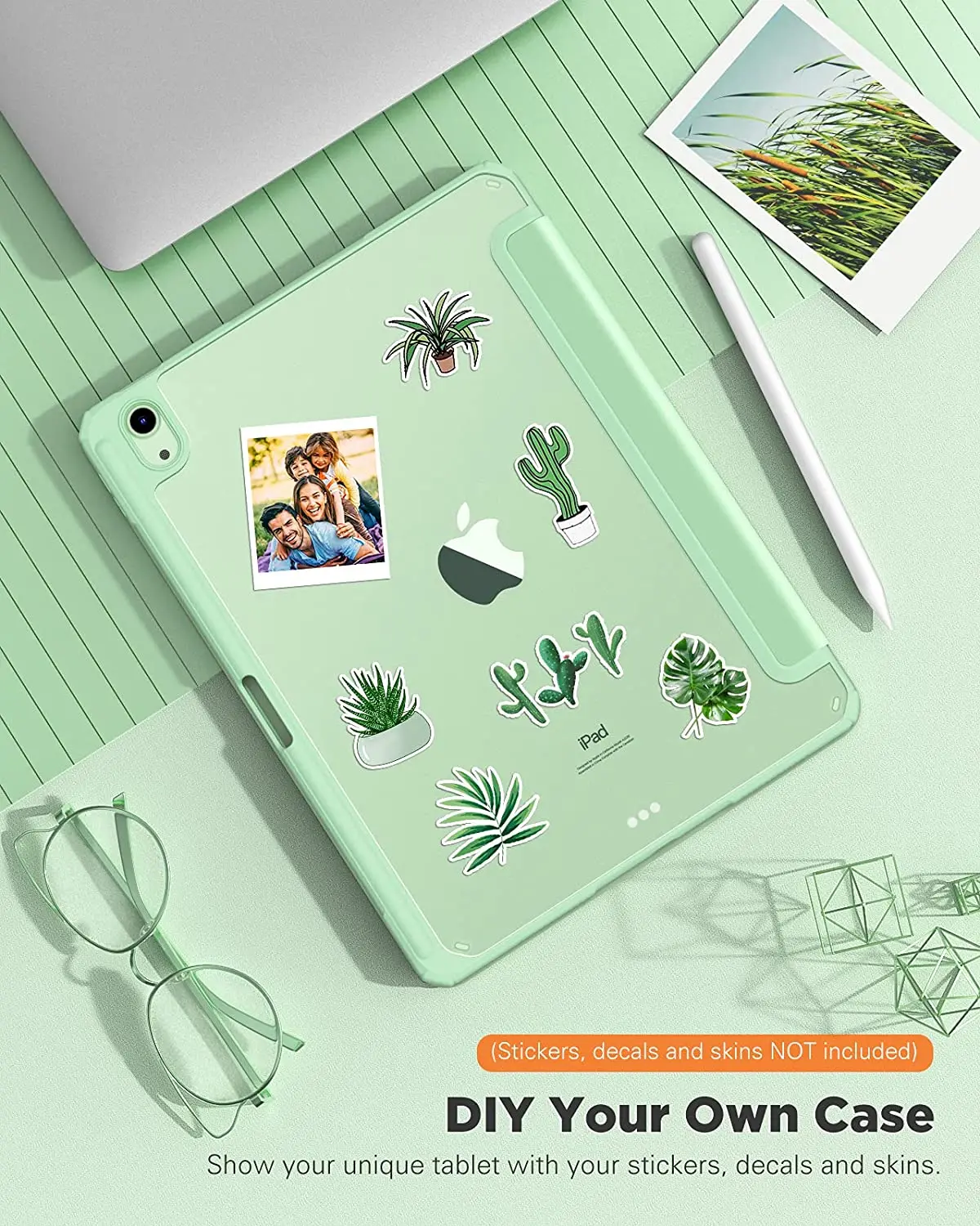 Capa para Ipad Pro Ipad Pro 11 12 10ª Geração 9ª Geração Ipad Air Air 10.2 Geração - Imagem 4