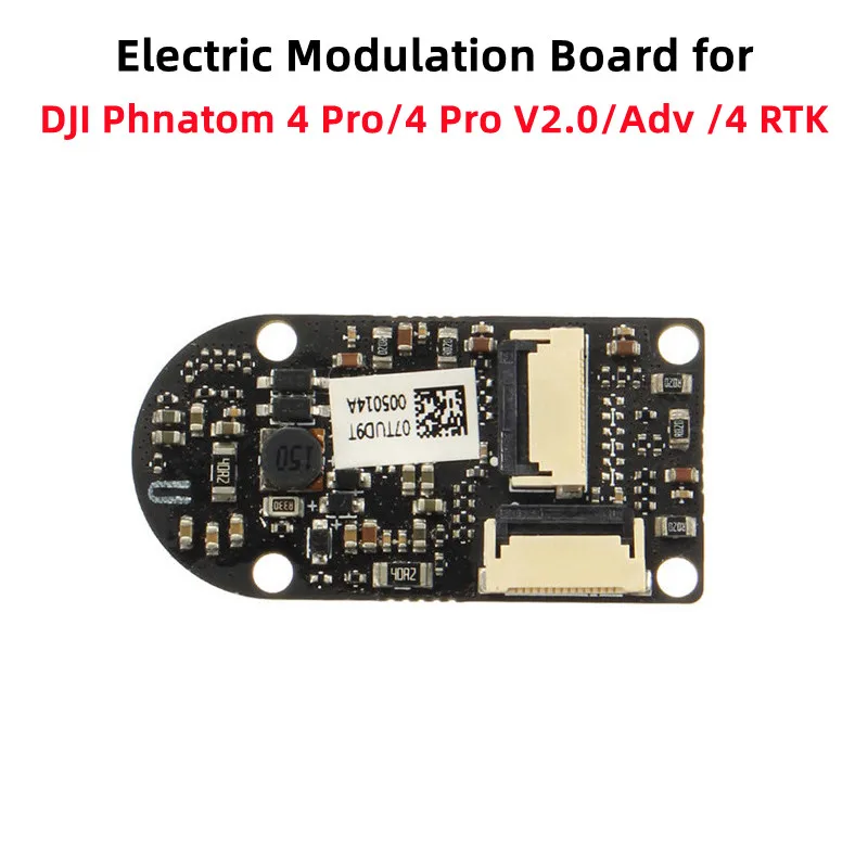 Description Picture 2 of itemGimbal Board For Phantom4 Yaw Roll Electric Modulation Module For DJI Phantom 4 Pro V2.0 RTK Drone Accessories