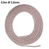 High Quality Starter Rope Pull Rope Replacement Start Rope Lawn Mower Parts 0m Ø 3 0mm 5 Construction Equipment 2