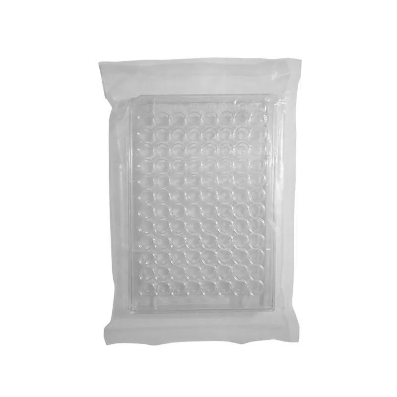 Laboratory Biological Scientific Lab Supplies AffordableCrisp Clear Culture plate For Cell 96 Wells