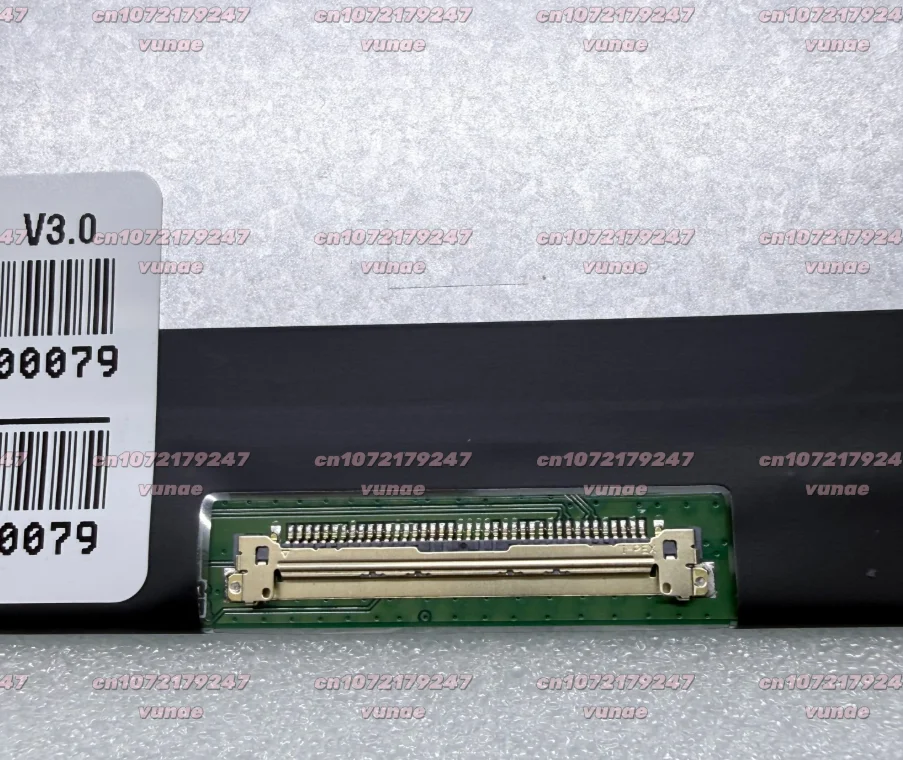 NV116WHM-T01 FIT LP116WH8(SP)(D1) 교체용 디스플레이 11.6인치 HD 터치 스크린 패널 40핀 IPS 250nit 11e 5세대 20LR, 20LQ용