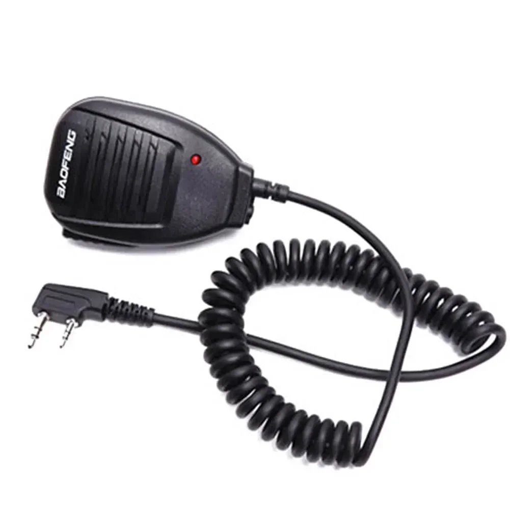 Universal Handheld Speaker Microphone for Baofeng UV-5R BF-888S Walkie Talkie