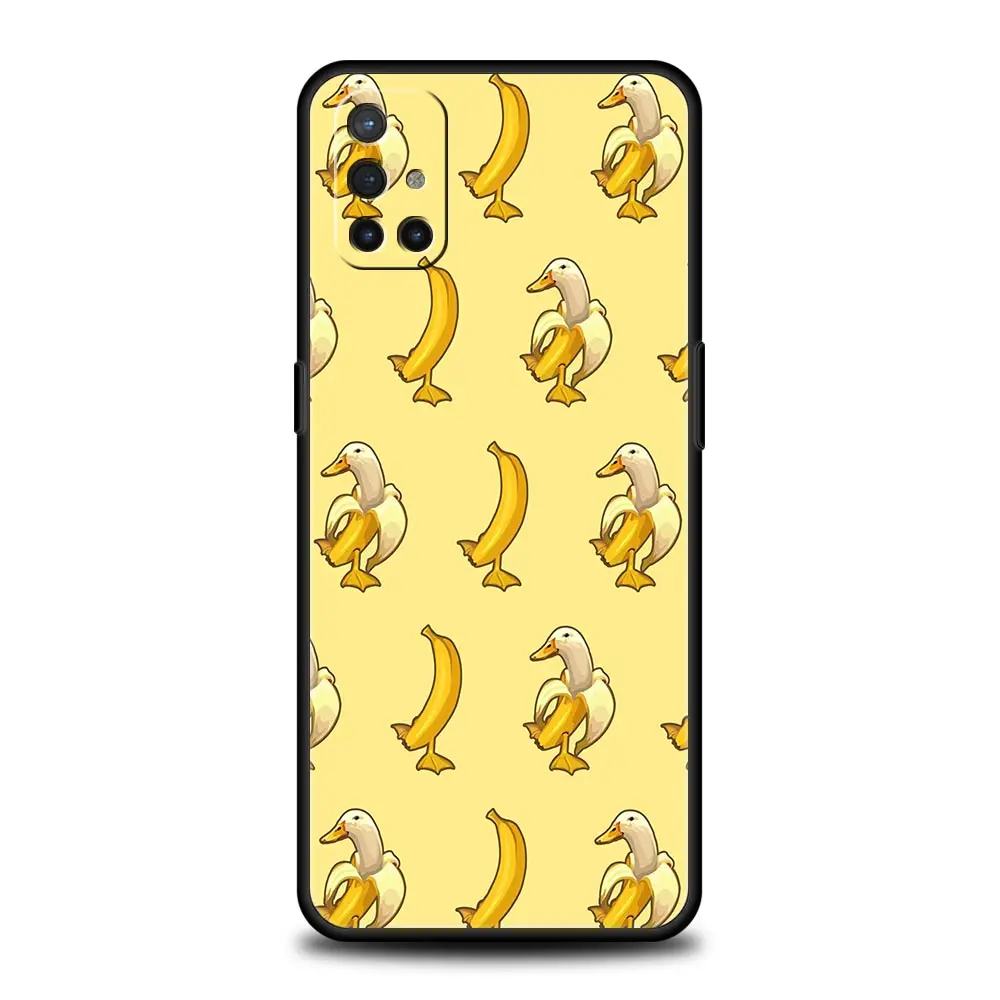 Cartoon Duck Goose Game Phone Case Cover