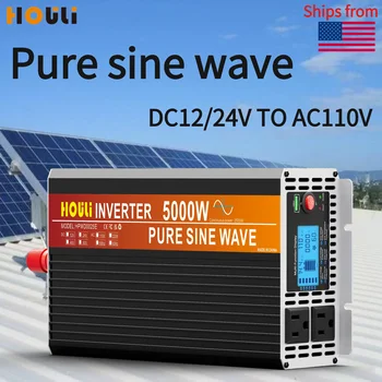 5000W Pure Sine Inverter 1