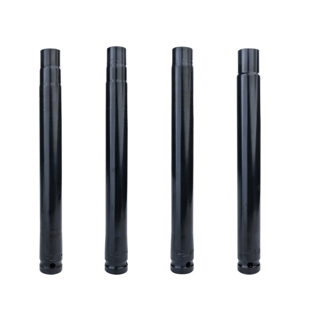 1/4pcs Ceiling Leveling Sleeve Lengthening Hollow Screw Nut Hexagon Socket 1/2inch Quad Connector For Drilling Installation