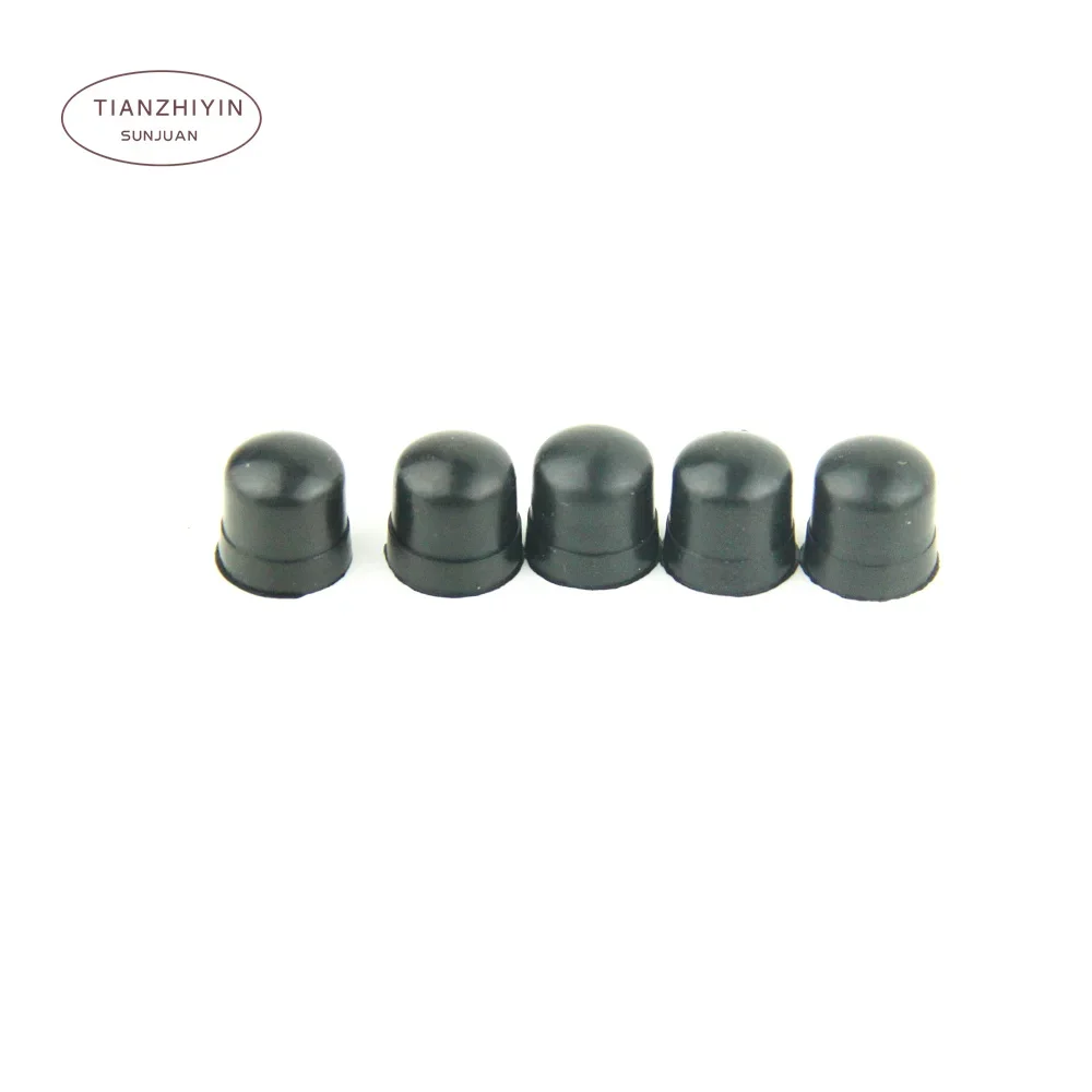 10pcs Silicone Trombone Slide Tips For Trombone Repair Parts Accessories