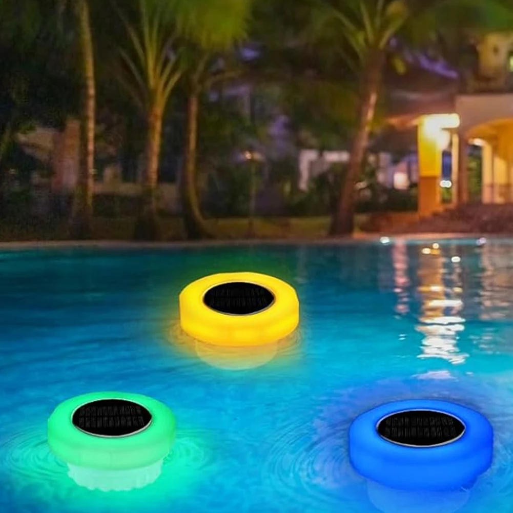 Solar Powered Waterproof Chlorine Dispenser for Pool Sanitation