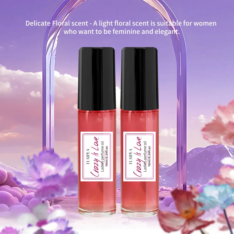Pheromone Perfume For Women, Long Lasting Roll-on Seductive Scent_voghion.com