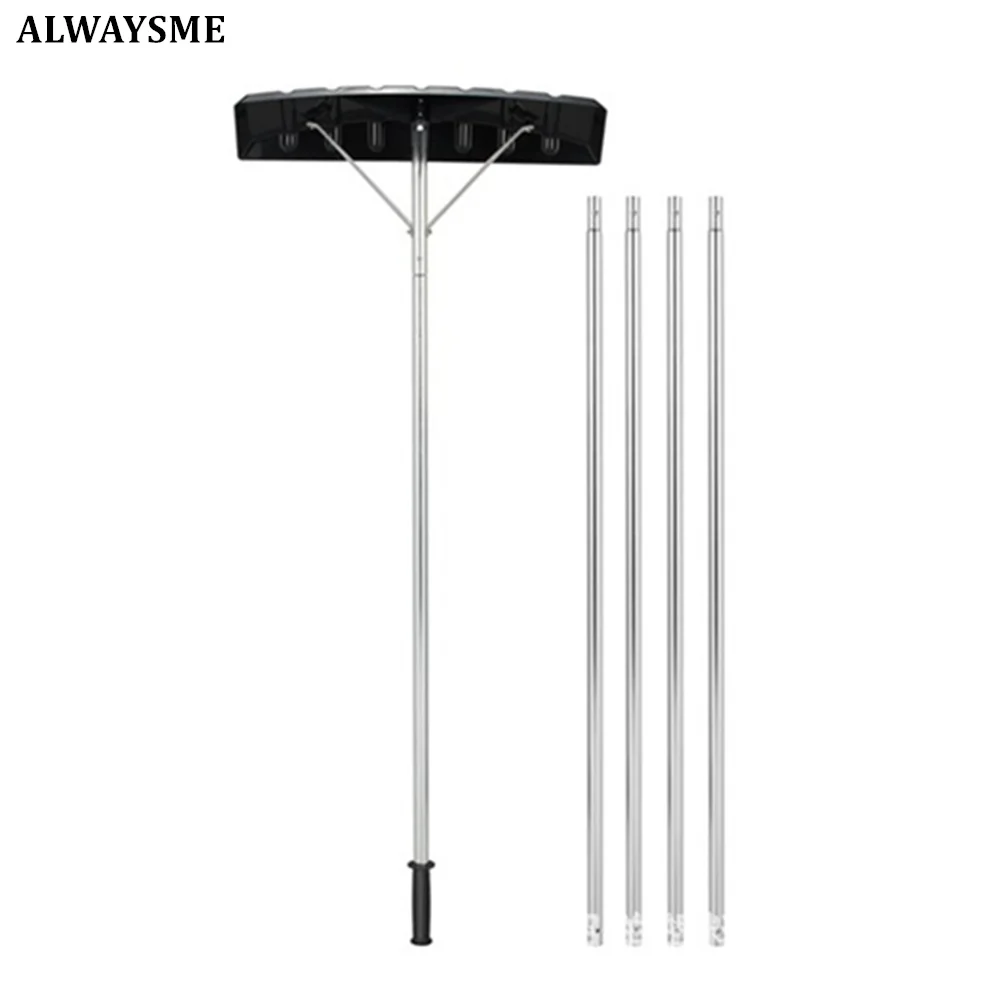 ALWAYSME Roof Snow Shovel