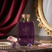 Hawas 100ml Eau de Parfum Unisexe, Parfum Longue Durée, Frais, Boisé, Aquatique, Fruité, Aromatique, Élégant, Moderne, Doux, Luxueux 5
