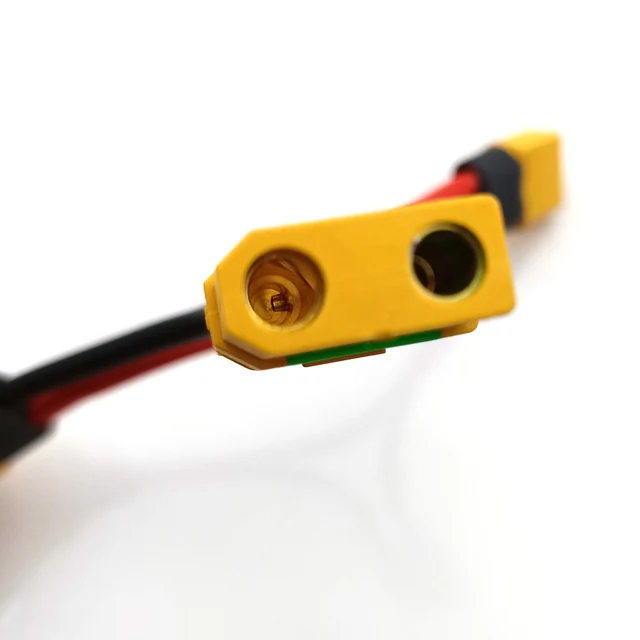 2-Pack 7.4V 1500mAh LiPo Battery With JST Plug - For RC Cars, Boats, Helicopters, MJX T10