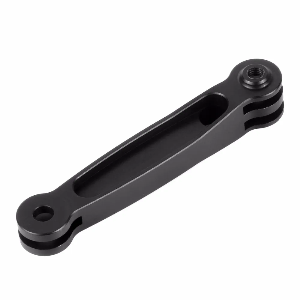 Description Picture 5 of itemHelmet Extension Arm Curved Pole Selfie Stick Bracket Mount for GoPro 
13 for Insta360 X4 One R SJCAM Yi 4K Osmo Action Camera