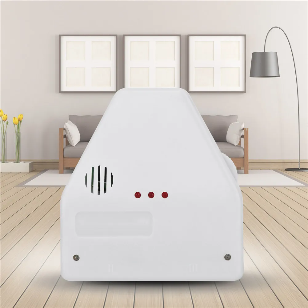Clap On Clap Off Sound Activated On/Off Switch by Hand Clap w/ 2 Outlets for Home Appliance new 3