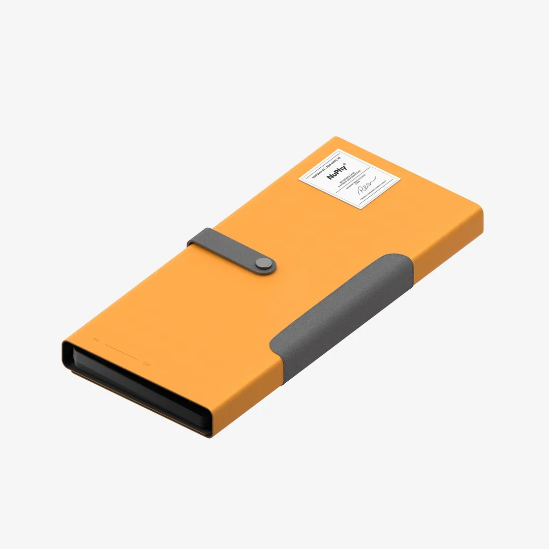 NuPhy Air60 v2 専用ケース付き NuPhy Air60 V2 メカニカルキーボード（キーボードケース付き）