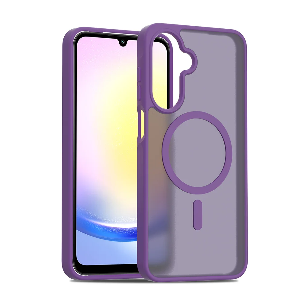 Luxury Dual-Layer Protective Phone Case - Premium PC + TPU Back Cover